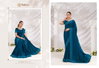 Desi Dream By Rajguru Embroidery Work Saree Wholesale Market In Surat